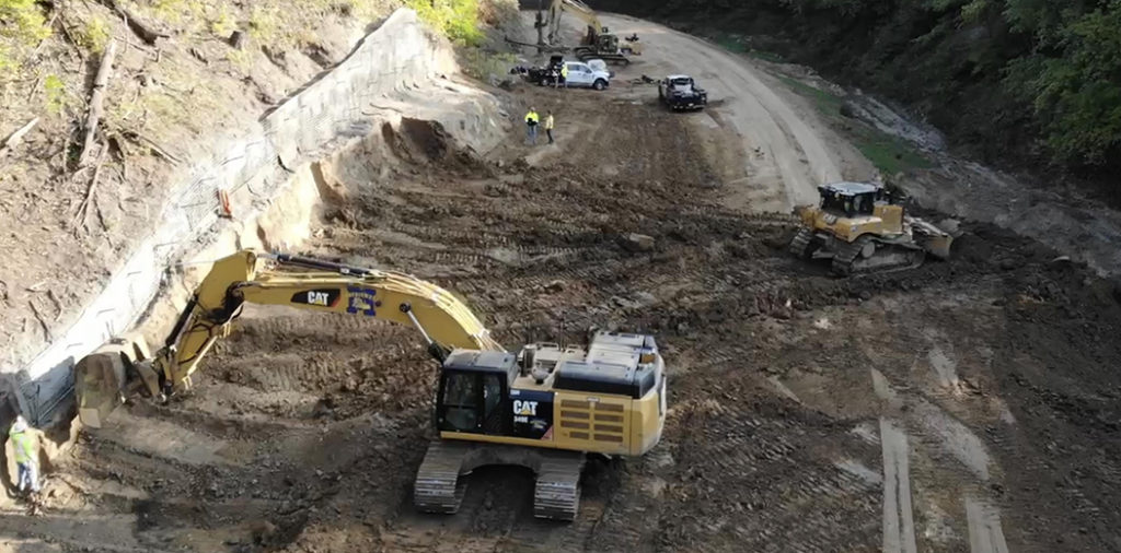 Blue Earth County 1 Mathiowetz Construction