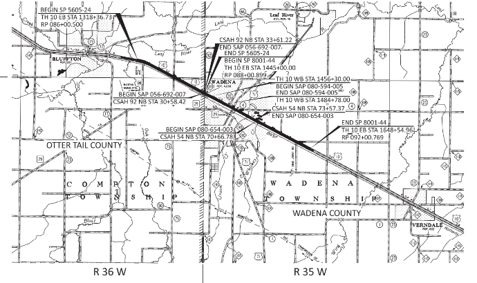 Wadena TH10